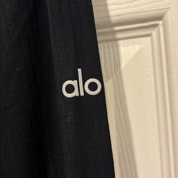 ALO Ribbed sea coast long sleeve - Picture 3 of 5